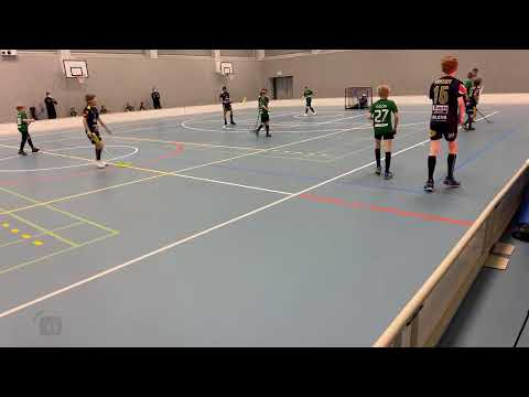 OFBC P12 Vihreä - MKSBT Indians P13 Leijonaliiga P13 16.1.2022