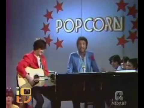 Bobby Solo e  Augusto Martelli -  Blue Suede Shoes  (Pop Corn)