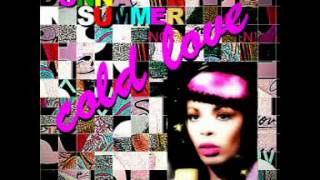 Donna Summer   Cold love WEN!NG Mix 2014