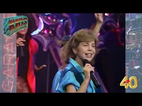 KIDS Incorporated [1985] | Dress You Up (In My Love) [1080p HD Remaster]