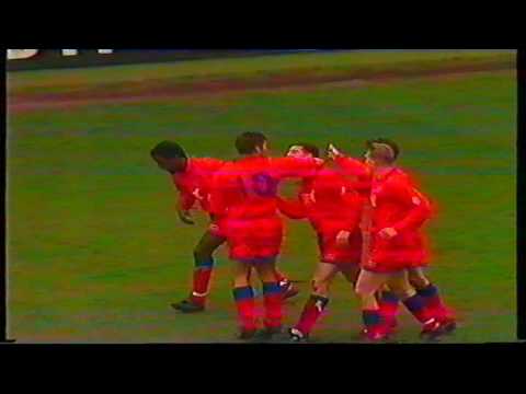 1994-95 Derby County 1 Southend Utd 2 - 29/04/1995