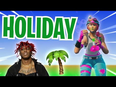 Fortnite Montage - "HOLIDAY" 🌴 (KSI)