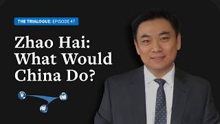 Zhao Hai: What Would China Do?