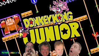 InTariVisions Episode 25 - Donkey Kong Junior!