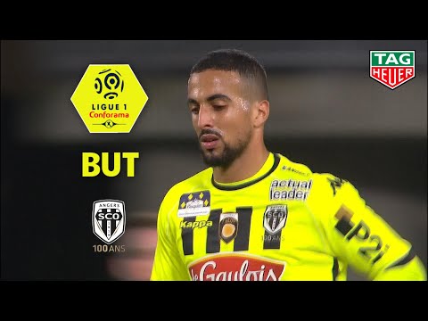 But Rachid ALIOUI (90' +3) / Stade Rennais FC - Angers SCO (2-1)  (SRFC-SCO)/ 2019-20