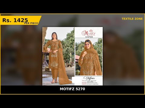 Motifz 5270 – product video thumbnail