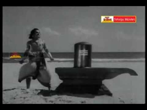 Bhookailas Telugu Full Movie Part -16,  NTR, ANR, Jamuna, Raja Sulochana