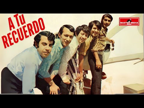 Los Ángeles Negros - A Tu Recuerdo