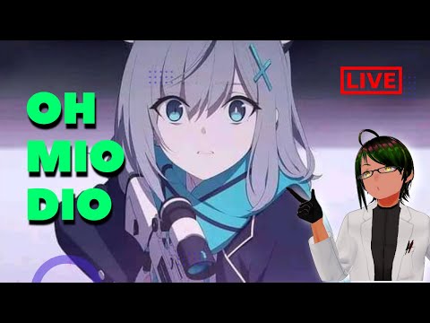 [LIVE BLUE ARCHIVE] Dark Future Shiroko, When?[ID/EN]