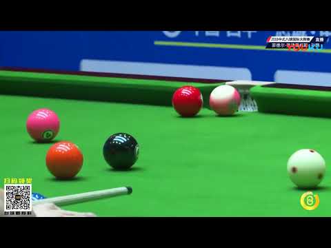 Fidel Rodriguez (ARG) VS Sun Peng - World Chinese 8 Ball Masters Tour 2018-2019 Stop 2 Siping