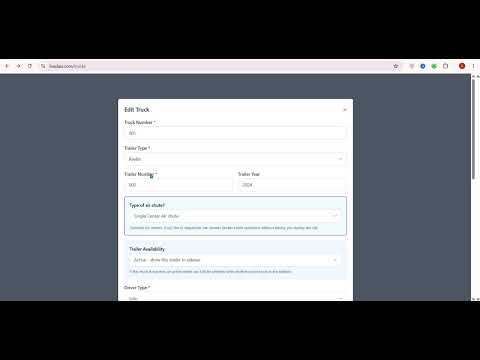 Item video thumbnail