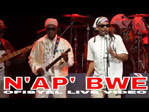ZAFEM N'A BWÈ -  LALIN AK SOLEY LIVE IN AMAZURA LA NUIT DES JEUNES 2024