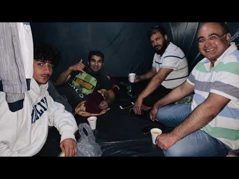 Camping trip to Wilson promontory National Park