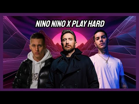 Play Hard X Nino Nino (David Guetta, Emis Killa, Massimo Pericolo, Merk & Kremont) [Mashup by MAKO]