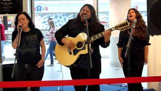 THE MAGIC NUMBERS &#39;LOVE ME LIKE YOU&#39; ACOUSTIC @ HEAD MUSIC, BROMLEY 18.08.14