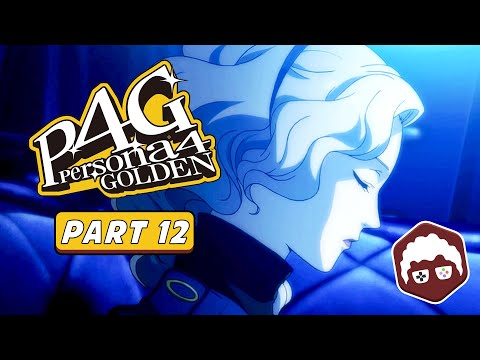 Margaret being Flirty is What We Need! - Persona 4 Golden Playthrough #12 - No Commentary