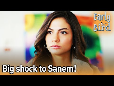 Big Shock To Sanem! - Early Bird (English Subtitles) | Erkenci Kus