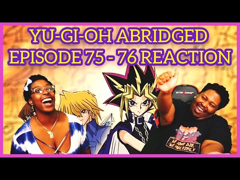 Desert Shadow Games GALORE | YGOTAS Episode 75-76 | REACTION | BLIND REACT | GROUP REACTION