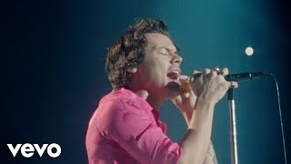 Download the video "Harry Styles - Fine Line Live at the Forum BTS (Presented by American Express)"