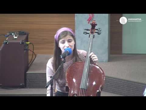 Briana Molnar - Vorbeste Doamne caci sunt rob