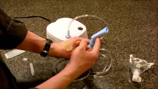 Product video: InnoSpire Essence Compressor Nebulizer