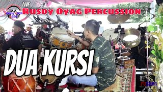 Download lagu DANGDUT KOPLO #DUAKURSI | RUSDY OYAG PERCUSSION mp3