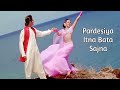 Pardesiya Itna Bata Sajna ️ Love Song ️ Daag The Fire 1999 Anuradha Paudwal Udit Narayan