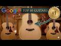 Top 10 Beginner Guitars To Buy 2023 Under 600 Mass Acoustic Guitar Comparison