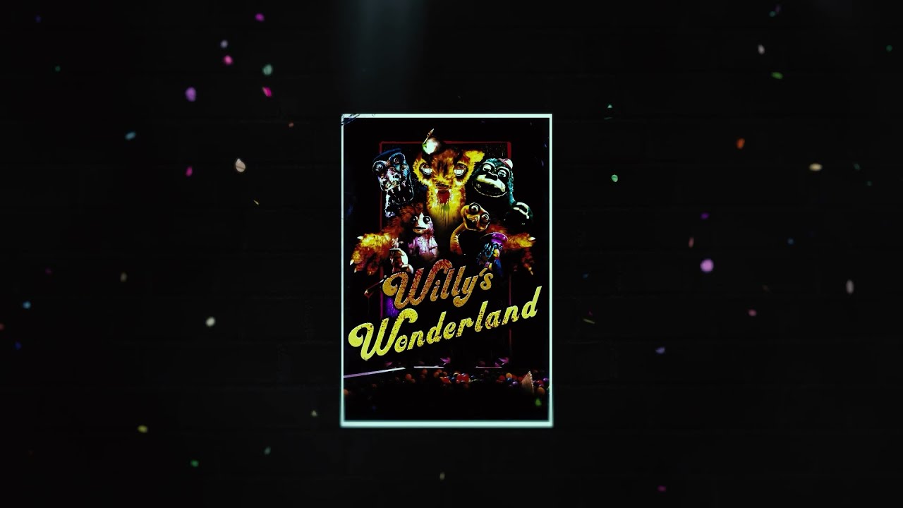 Vídeo de gameplay de Willy's Wonderland: The Game  PC