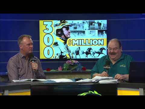 In the Sulky with Ron Burke - May 12, 2023