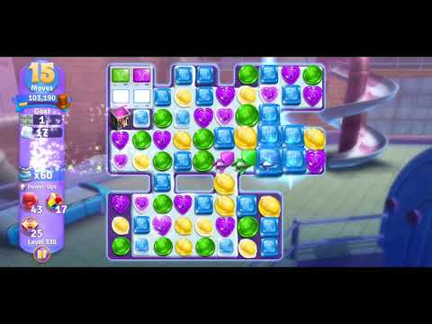 Willy Wonka's World of Candy - Level 330 Complete