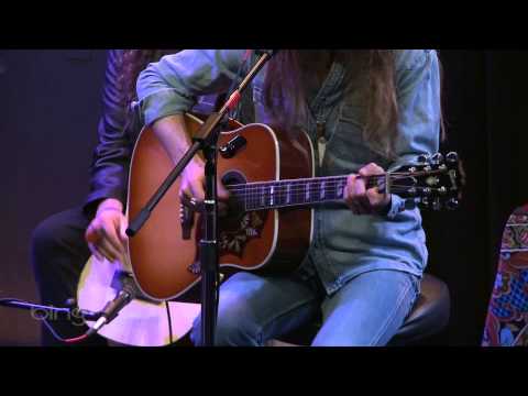 Blackberry Smoke - Ain't Got The Blues (Live in the Bing Lounge)