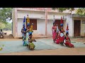 Karagatam Dance Performance Christmas Celebration 2025 26 St Thomas Institutions Thomayar Palyam