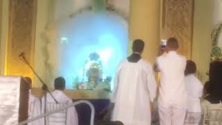 ¡GLORIA A TI! "La Chinita" se reencontró con su pueblo (+FOTOS + VÍDEO)