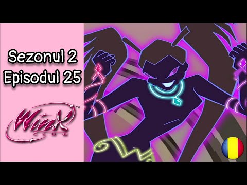 Winx Club: Sezonul 2 Episodul 25 - Față în față cu dușmani (HD) | WinxClubRomână