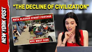 Reporter shocked by what Meta glasses captured in Manhattan