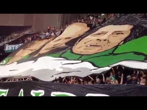 dif-Hammarby 2015 08 24  2-2  Hammarby Ultras derby curva part 3