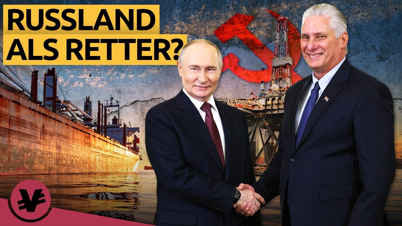 Putins Treue zu Kuba im Sturm
