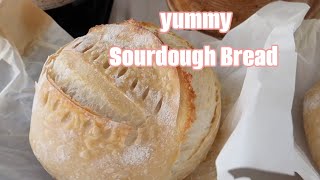 Sourdough Bread Tutorial | The LeRoys