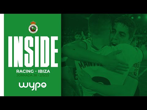 🔎 INSIDE J38 • Racing 1-0 Ibiza • Campos de Sport • #LaLigaSmartBank