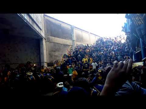 "Previa "Los Guerreros" Rosario Central vs Banfield" Barra: Los Guerreros &bull; Club: Rosario Central