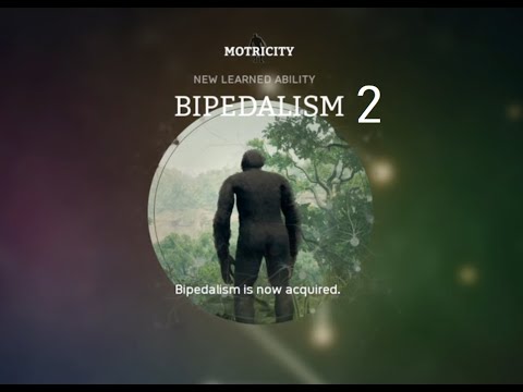 Bipedalism Speedrun (25:48.09) - Ancestors: The Humankind Odyssey