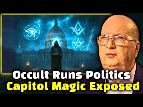The Occult Foundations of Government | Jordan Maxwell