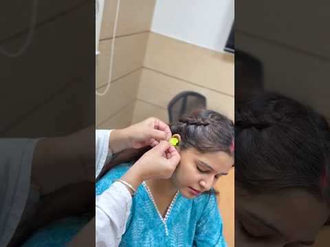 Hearing aid making process #hearinguru #hearingdevice