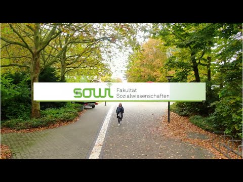 Die Fakultät Sozialwissenschaften an der TU Dortmund stellt sich vor