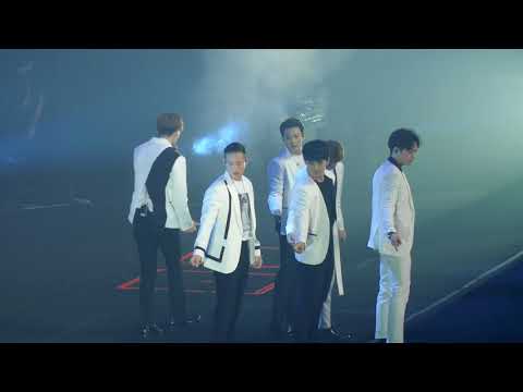 180909 Hallyu Pop Festival - BTOB - You're The Only One