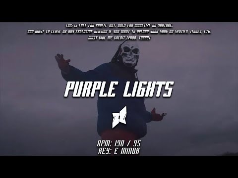 [FREE for PROFIT] Genetikk Type Beat - PURPLE LIGHTS - | Free Modern Boom-Bap Type Beats 2022