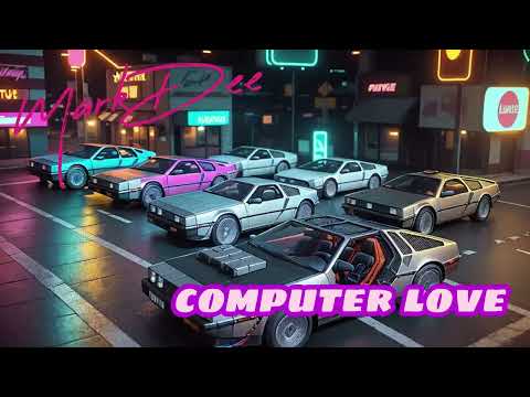 Mark Dee's SYNTHWAVE High-energy Mix Will Get You Moving!