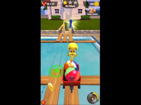 Looney Tunes Dash Level 446