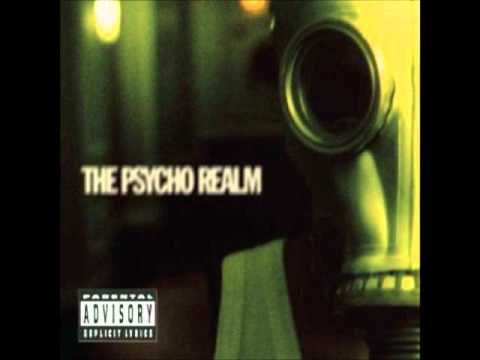 The Psycho Realm - Temporary Insanity (w lyrics)